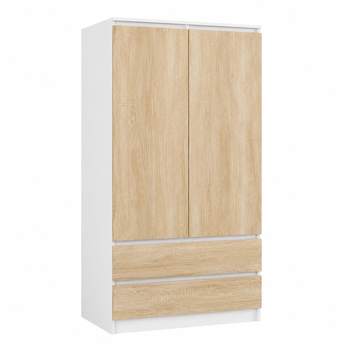 Armoire, avec portes, pour la chambre