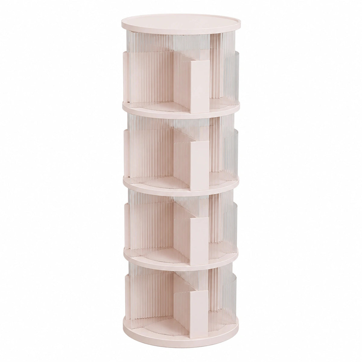 Armoire, avec rangement, avec étagères, coloris blanc et transparent, pour la chambre