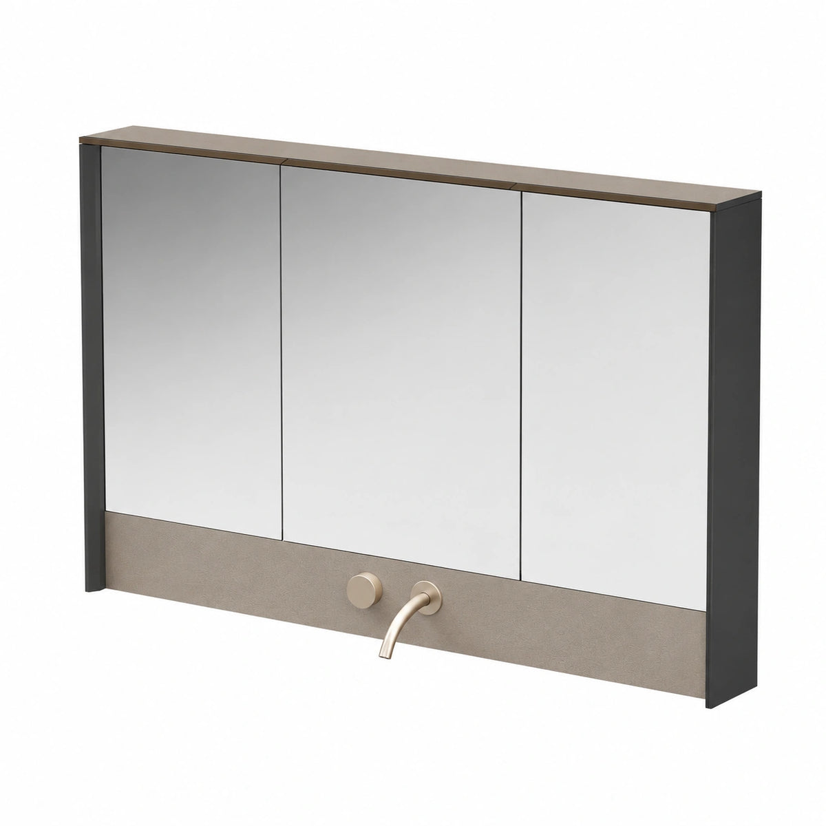 Armoire, réglable, avec étagères, avec éclairage LED, coloris noir, pour la chambre
