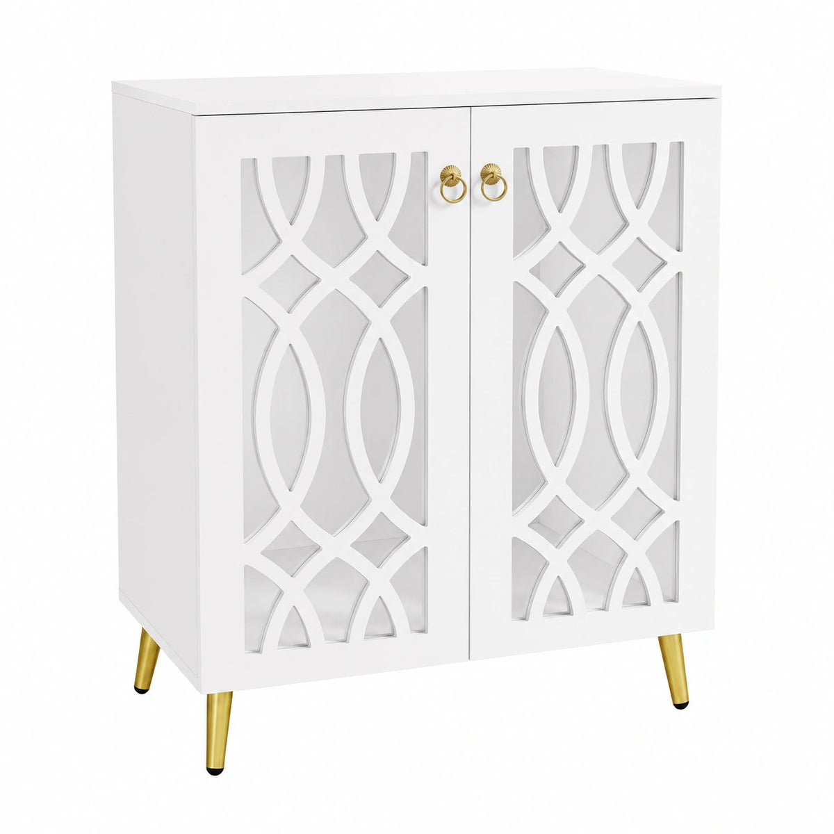 Armoire, avec rangement, avec étagères, avec portes, coloris blanc, pour la chambre